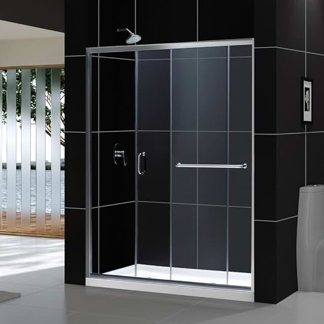 dream line shower door GL 402–307210 1 of 2 incomplete pictures similar to lot photo