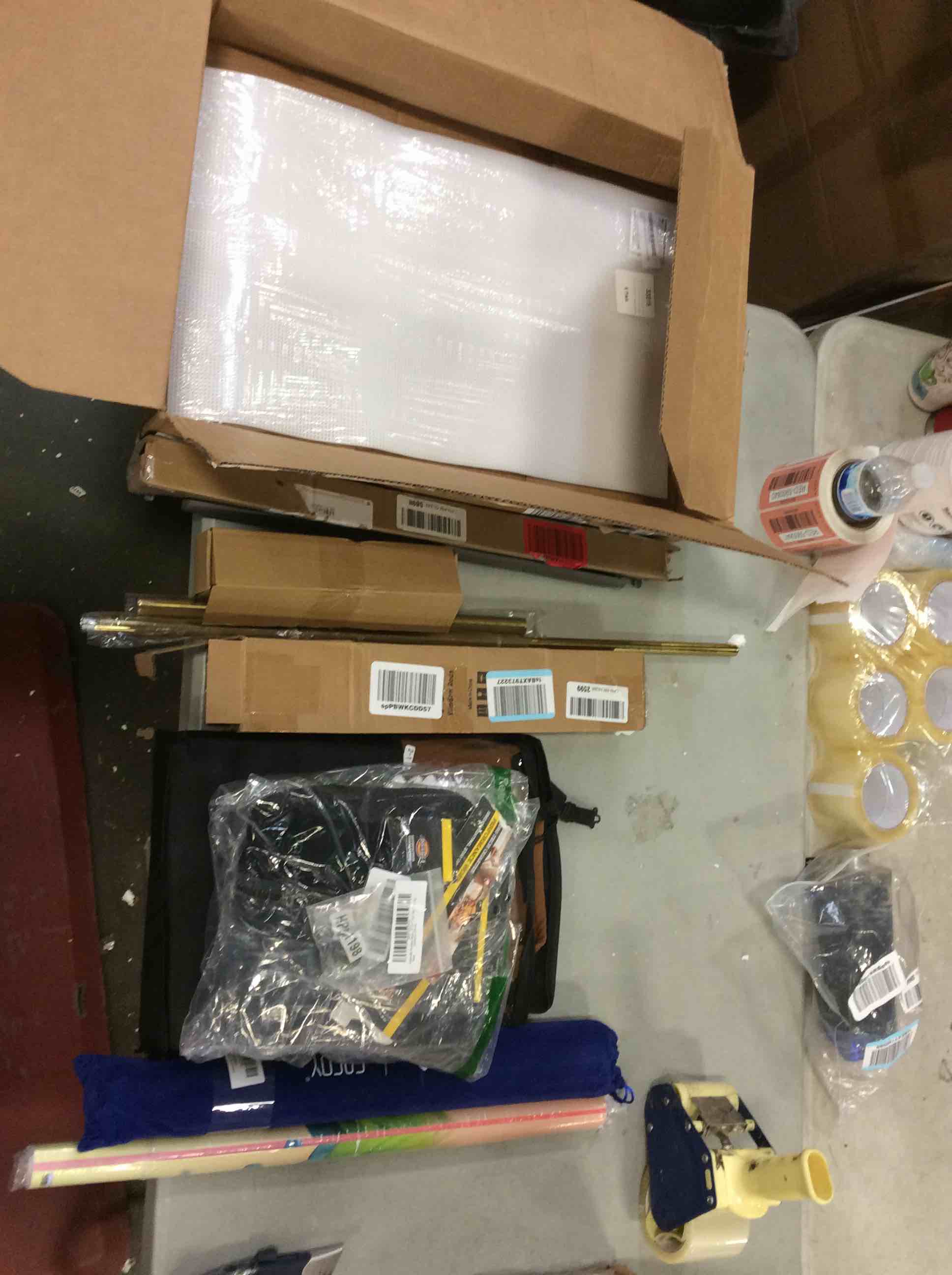 Assortment of Miscellaneous products (May Include products for Personal, Home, Entertainment or other use)