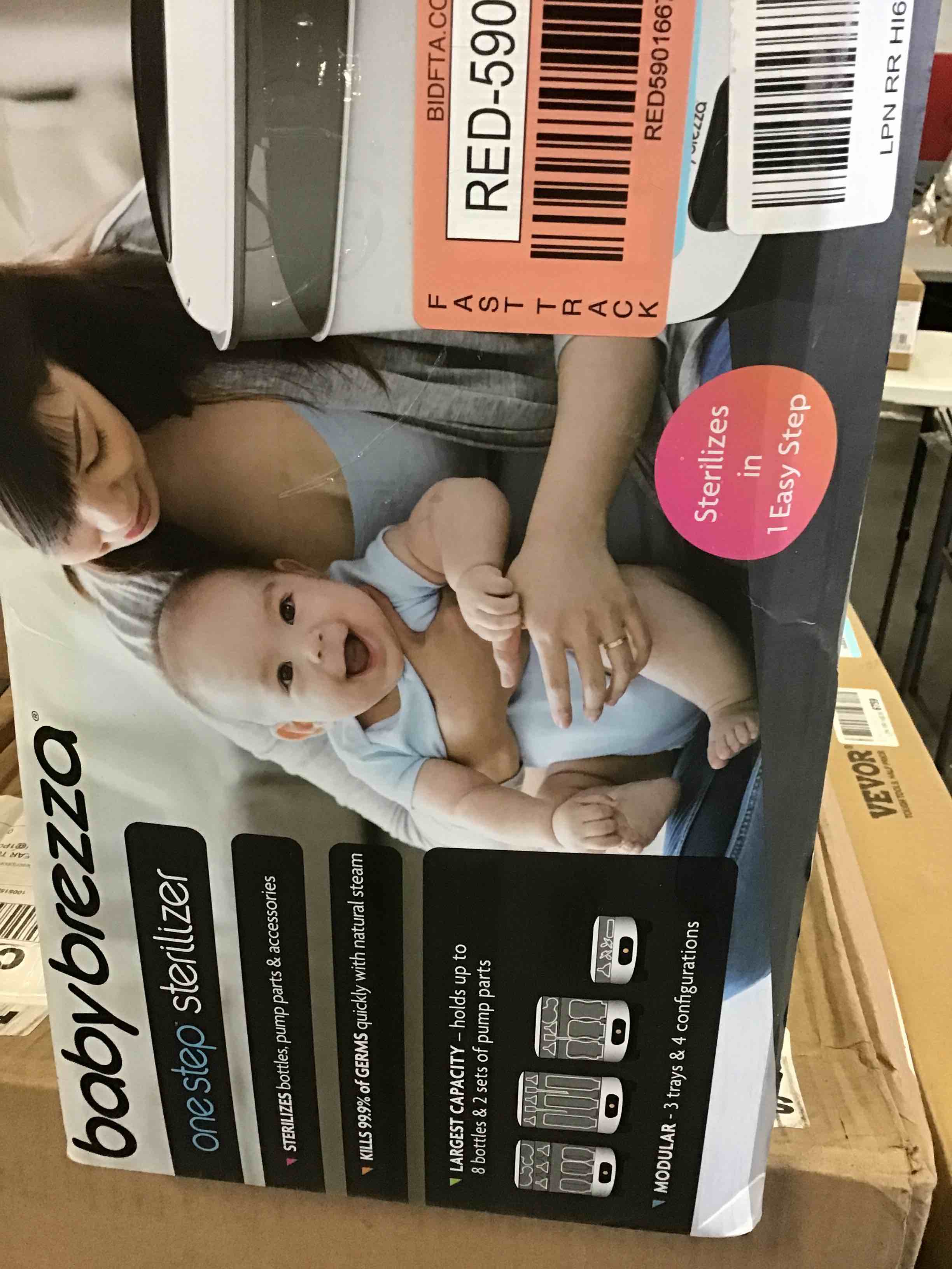 baby sterilization 