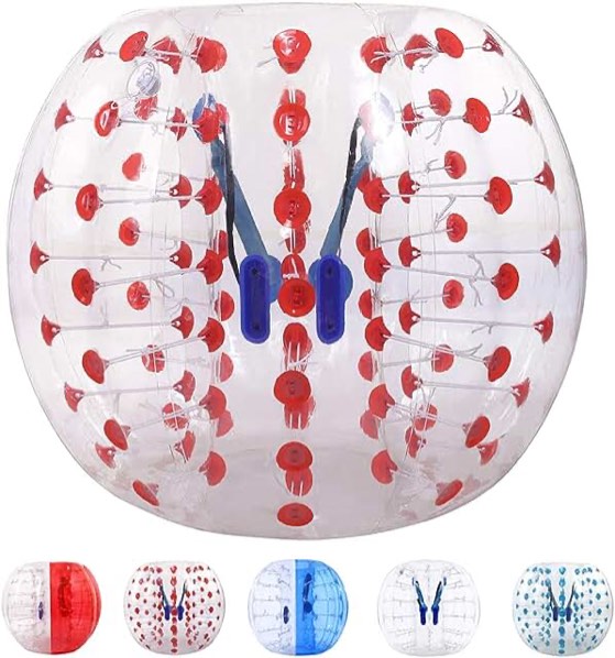 Inflatable Bumper Ball