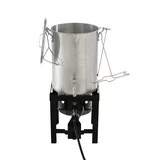 Expert Grill 30qt Turkey Fryer with Spigot