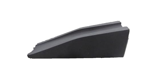 Rolyan Leg Elevating Splint, Non Vinyl Extra Long Leg Rest and Stabilizer, 4" High x 34" Long x 8" Wide, Blue Non-Vinyl – 4" High