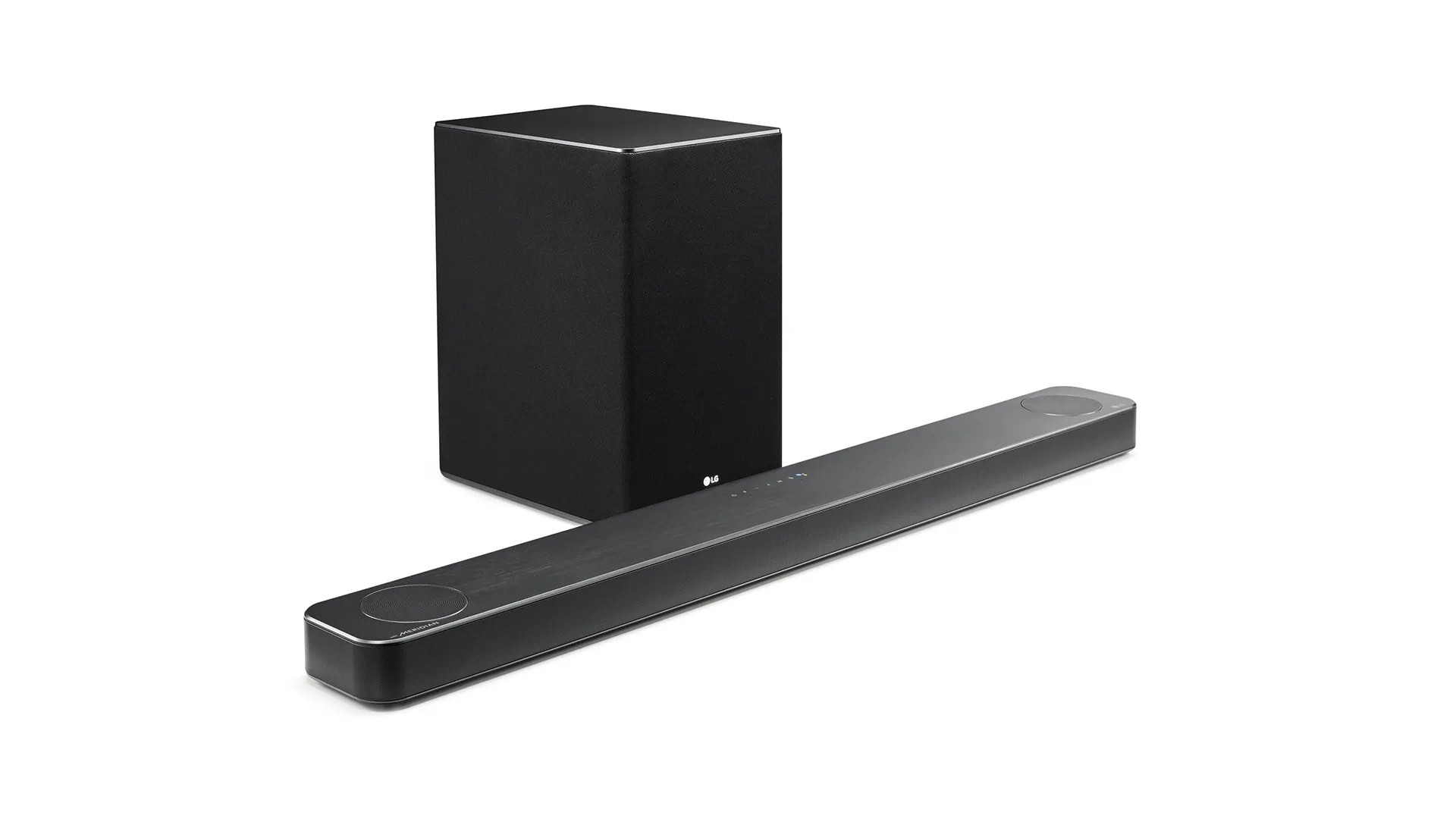 LG SL8YG review An uncommonly affordable Dolby Atmos soundbar 