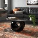 Mosheim Solid Coffee Table with Storage