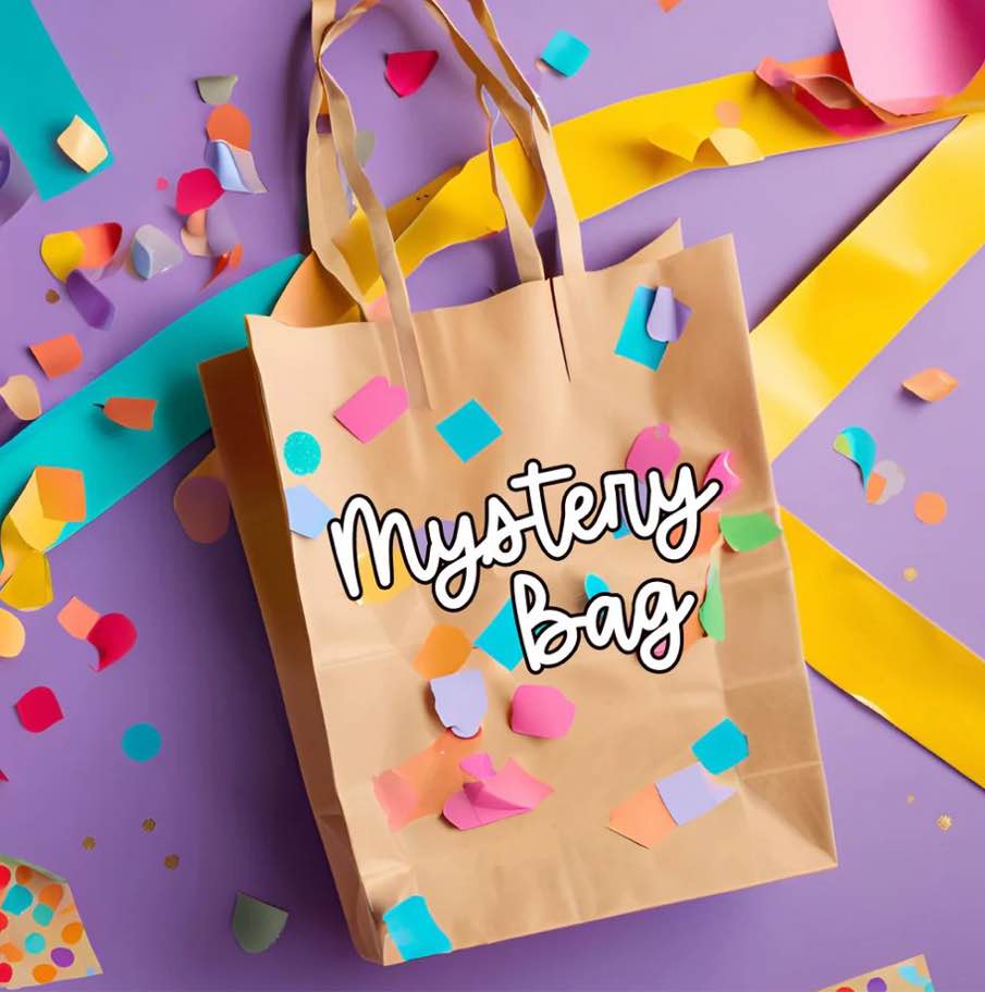 mystery bag 