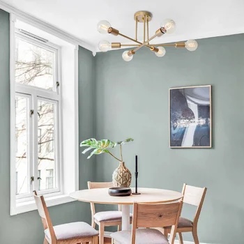 Westfall Semi Flush Mount