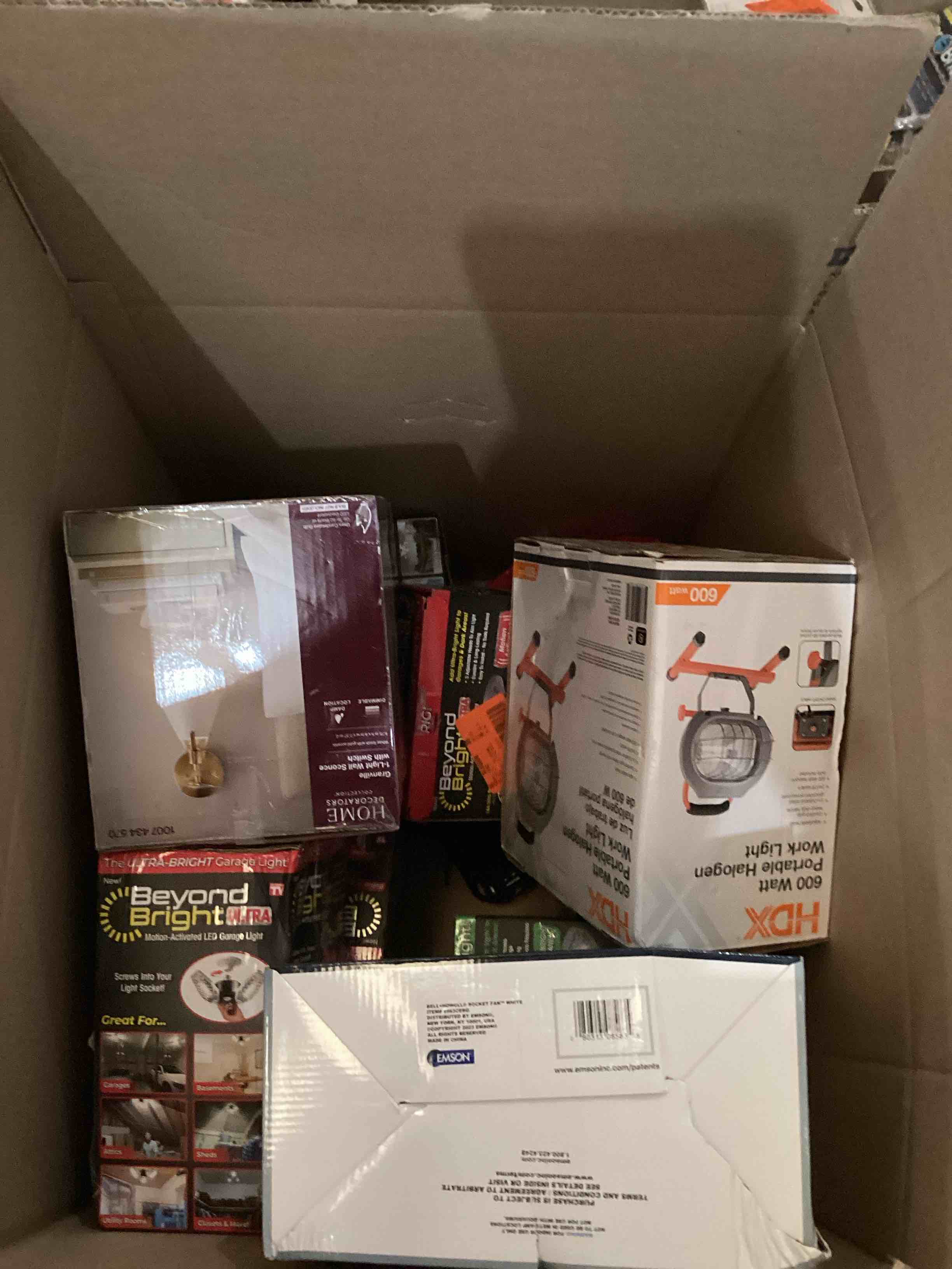 Assortment Of Miscellaneous Items