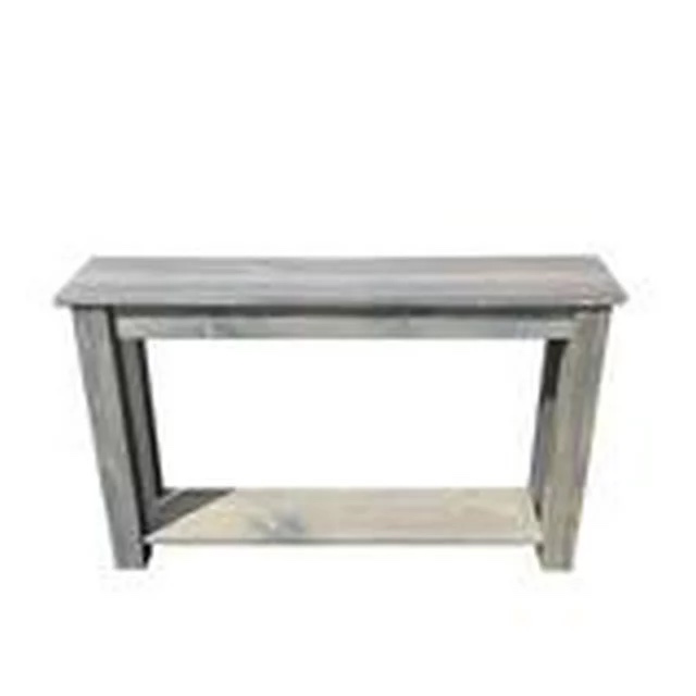60" CAPE COD SOFA TABLE WITH SHELF