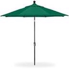 green umbrella 