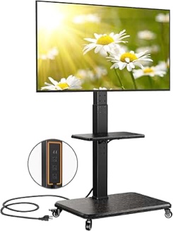 44 TV stand enclosure