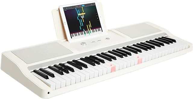 The one light Smart piano