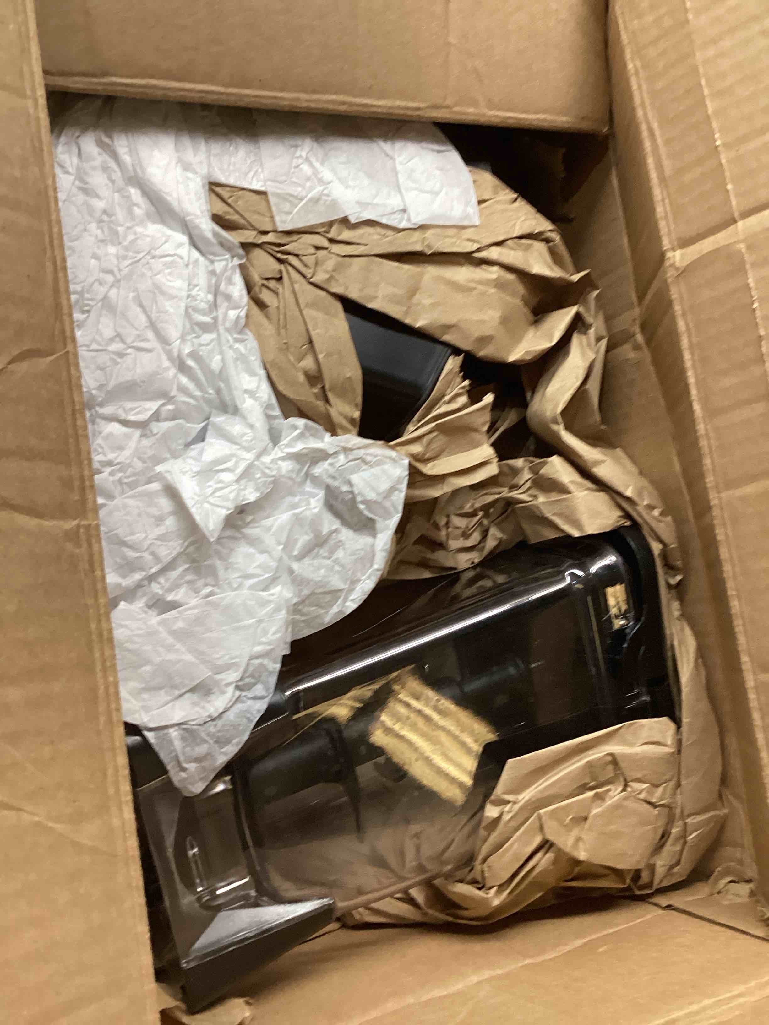 Ninja NJ601AMZ Professional Blender with 1000Watt Motor & 72 oz