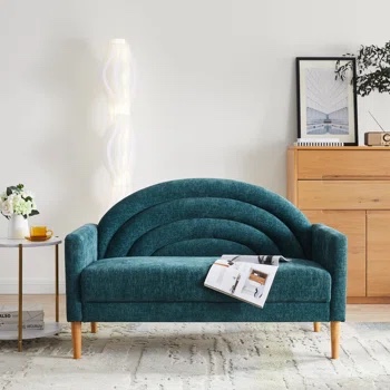 Michala Upholstered Loveseat
