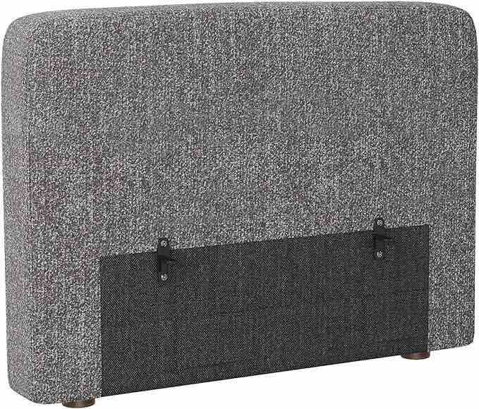 HONBAY Backrest Module for Oversized Modular Sectional Sofa Couch, Beige