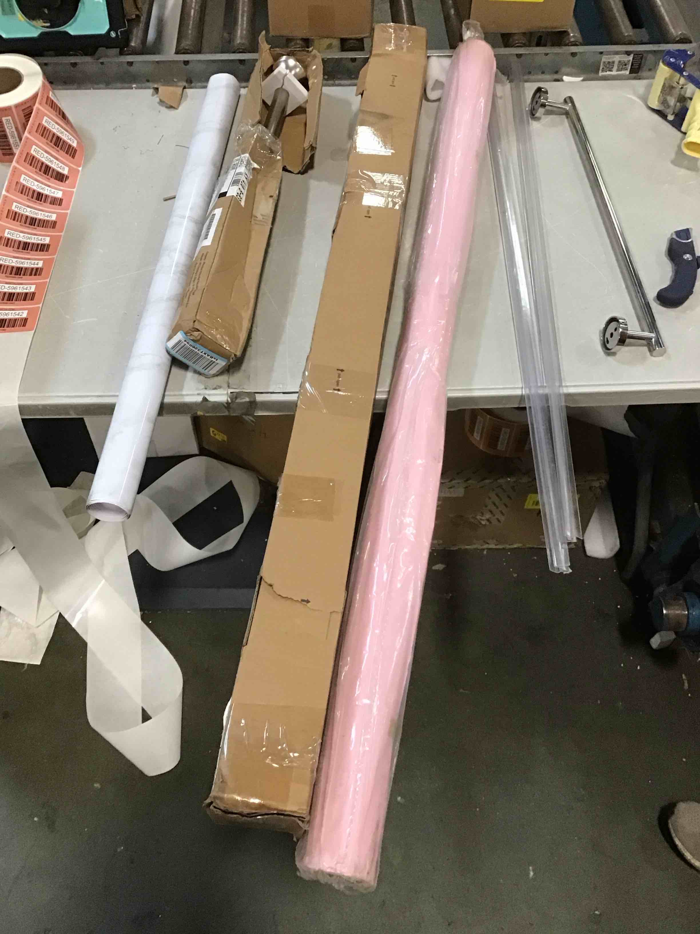 Assorted Household Items