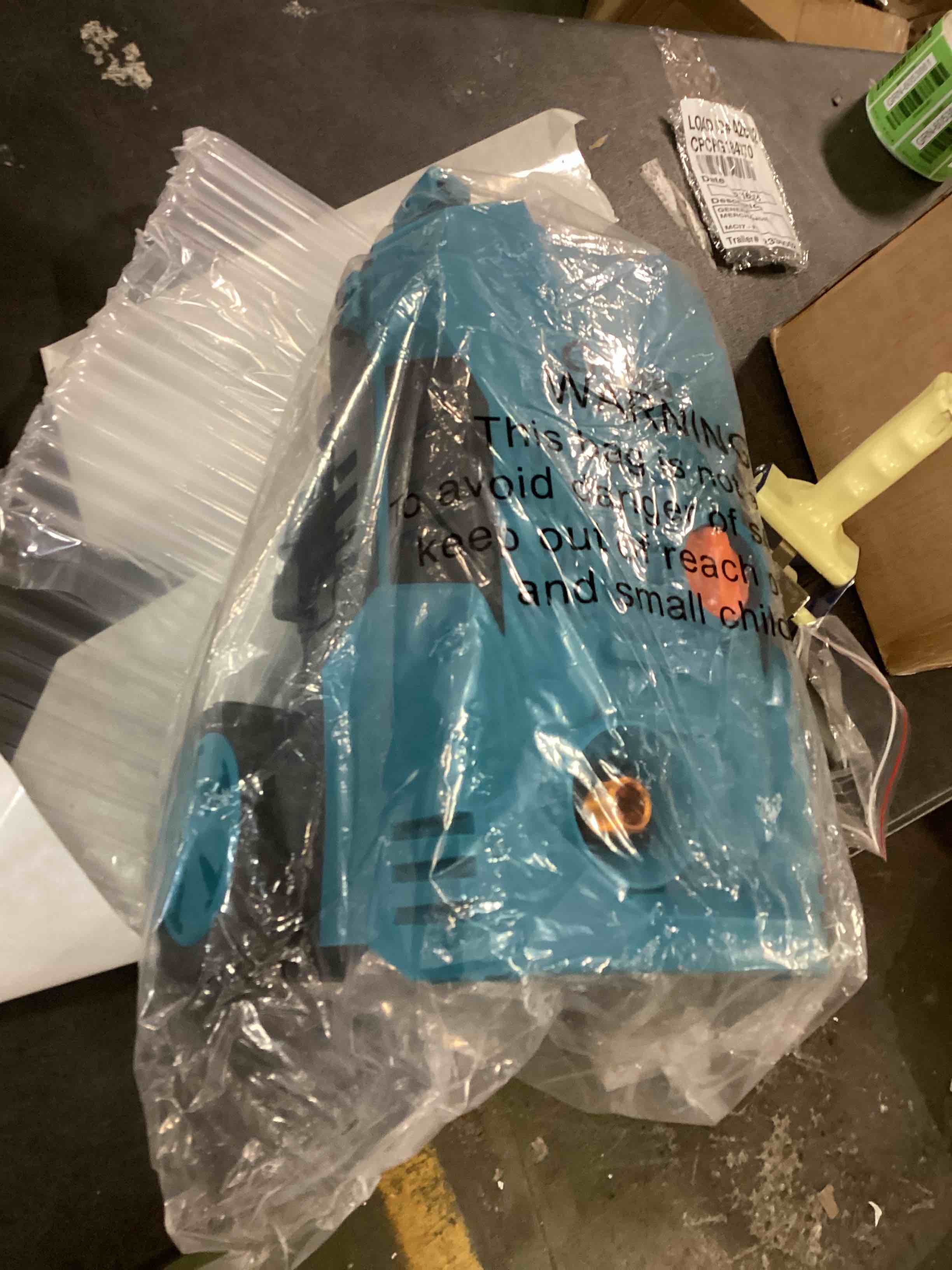 Reener high pressure washer