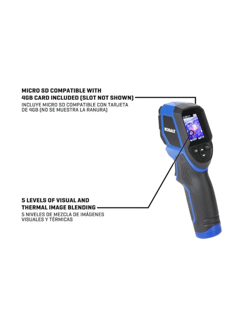 KOBALT Thermal Imaging Camera