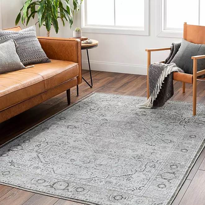 details by Becki Owens Amelie Area Rug, Mineral