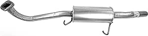 Walker Exhaust SoundFX 18962 Direct Fit Exhaust Muffler 2.25" Outlet (Outside)