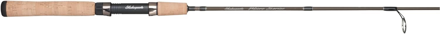 Shakespeare Micro Series Spinning Rod , 7-Feet/Light