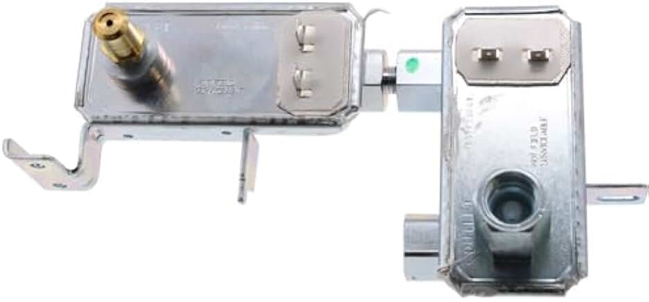 ASY316031501 - ClimaTek Gas Range Safety Valve Fits Frigidaire