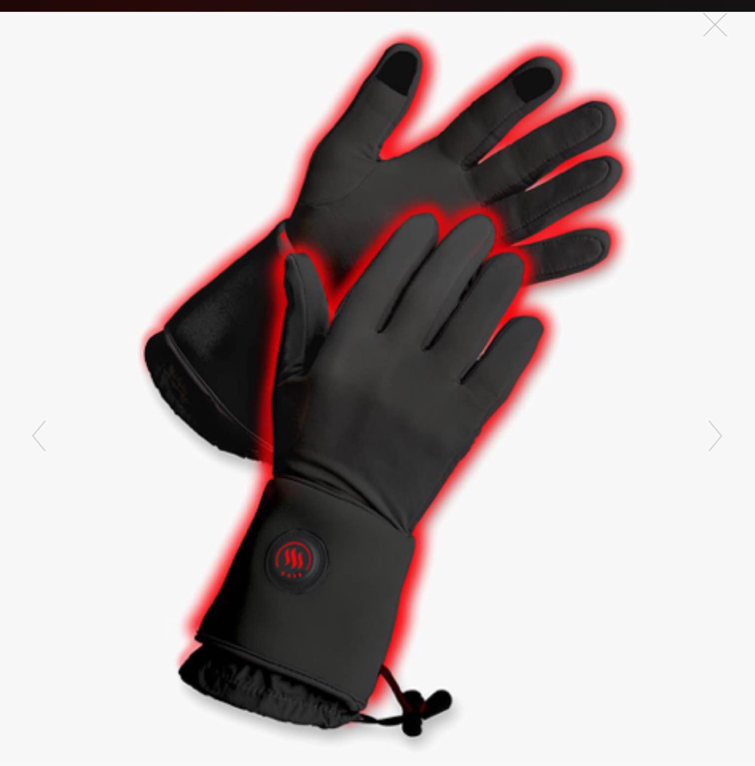 Size XS, The Best Heated Glove Liners