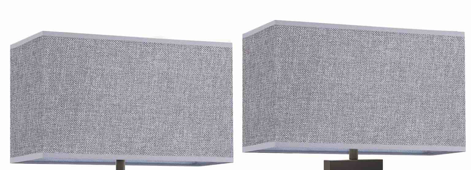 Set of 2, Replacement shade Only 