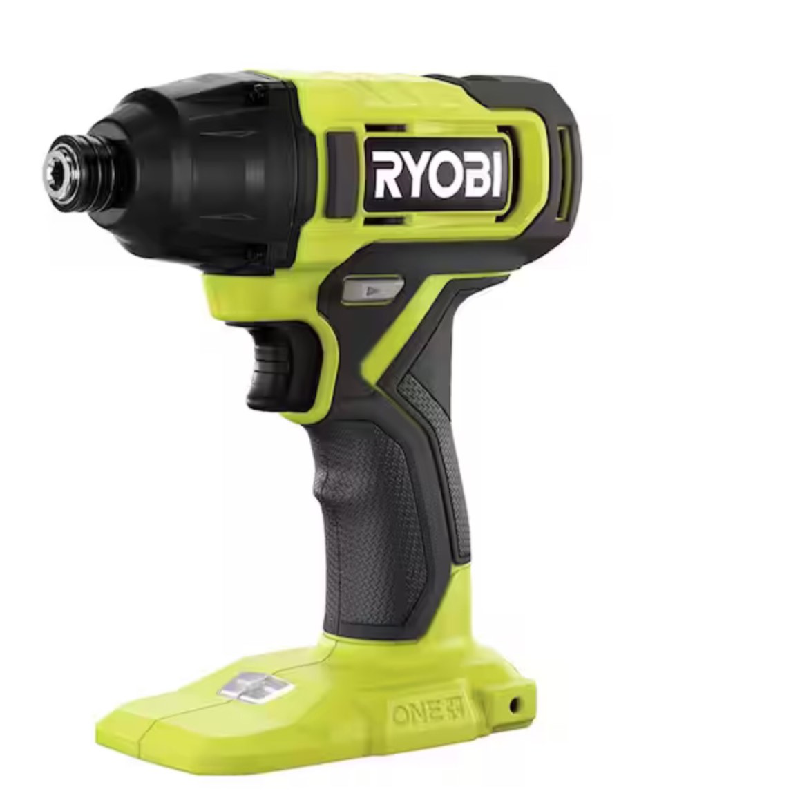 RYOBI ONE+ 18V Cordless 1/4 in. Impact Driver (Tool Only)