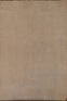 Hand-Woven Solid Earth Tone Kilim Oriental Area Rug 4x6