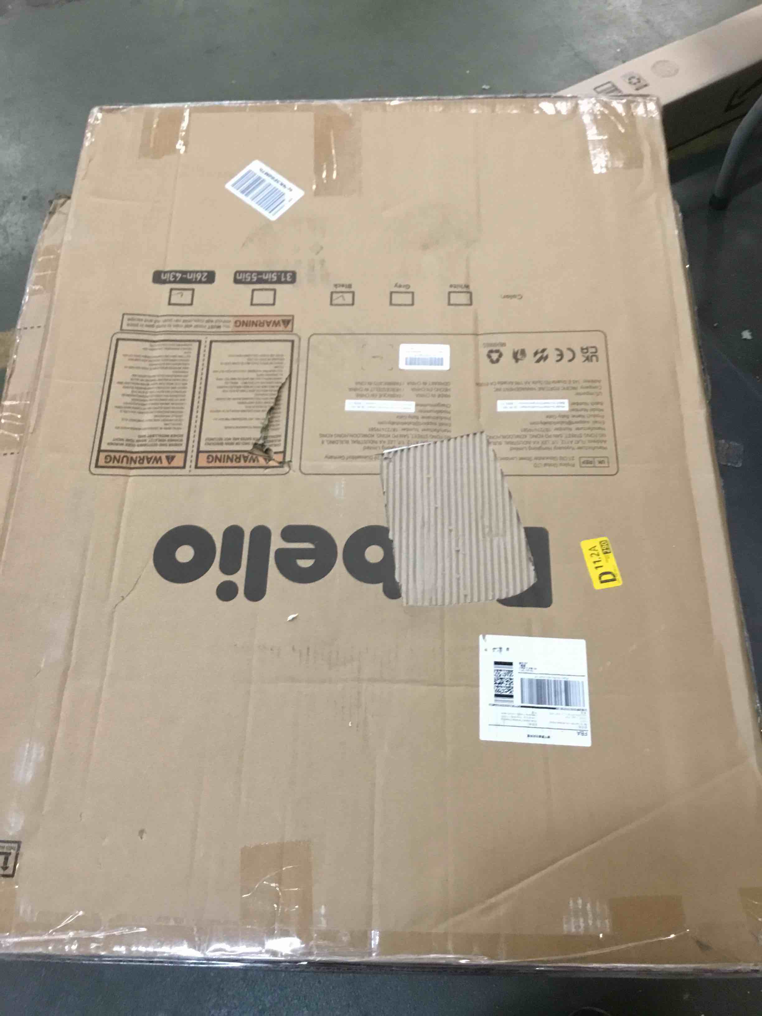 Assorted baby’s gate