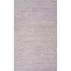 Caryatid Chunky Woolen Cable Light Gray 2’6 ft. x 8 ft. Runner Rug