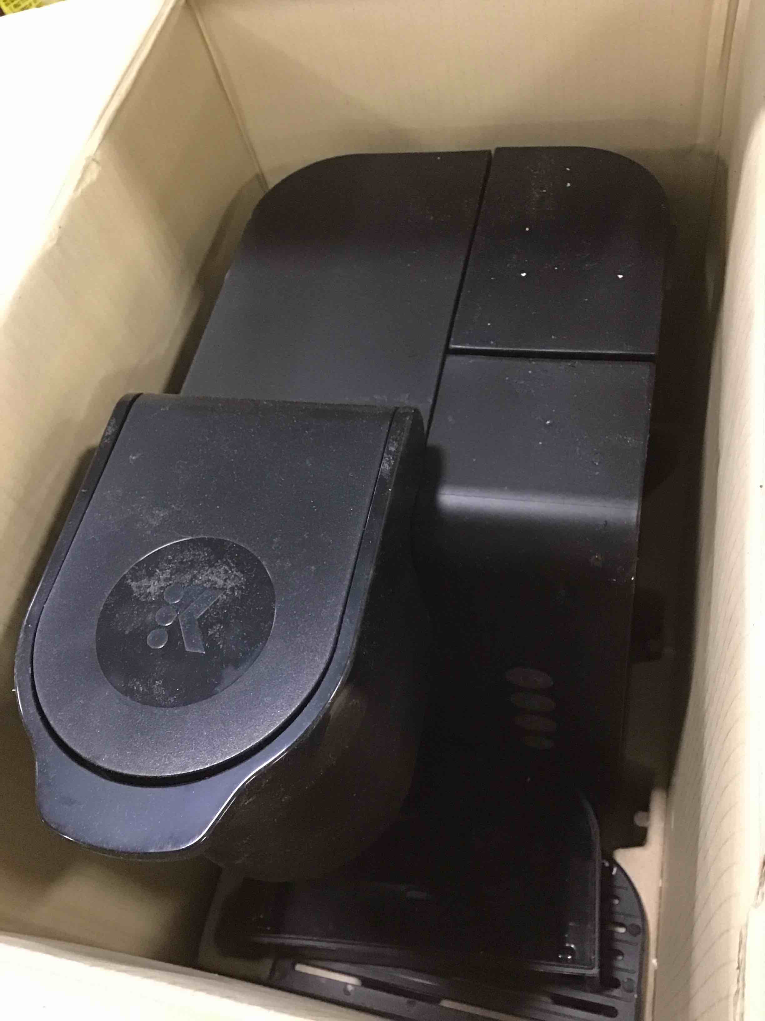 Keurig K-Express Essentials Black  Single Serve K-Cup Pod Coffee Maker