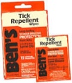 374165 Tick Wipes & Insect Repellent 3 Pack