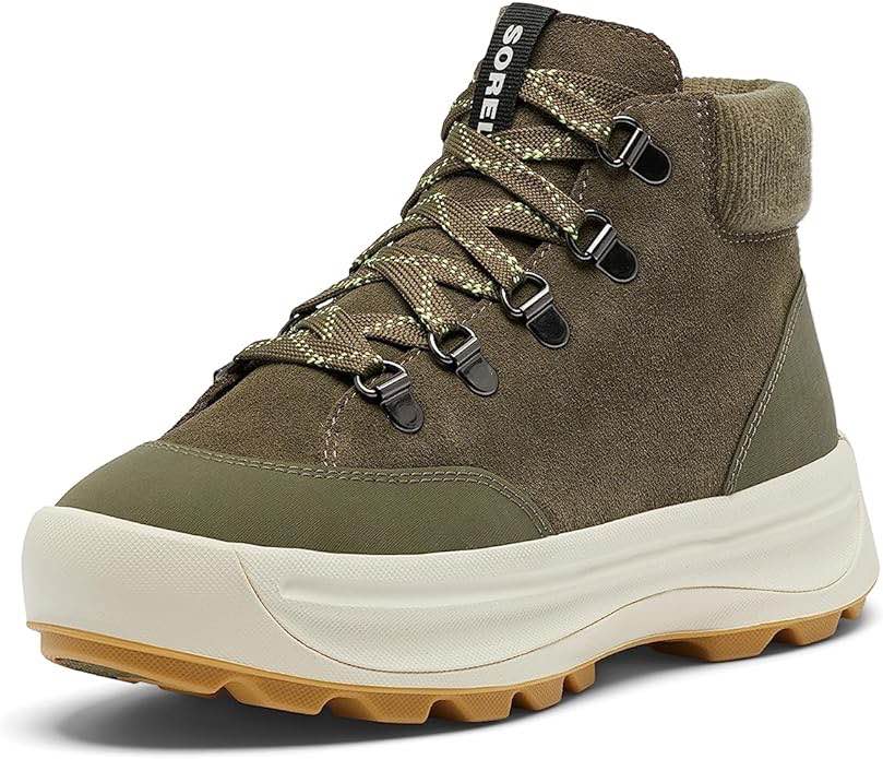Size 6.5 Sorel Women's ONA 503 Hiker Shoes