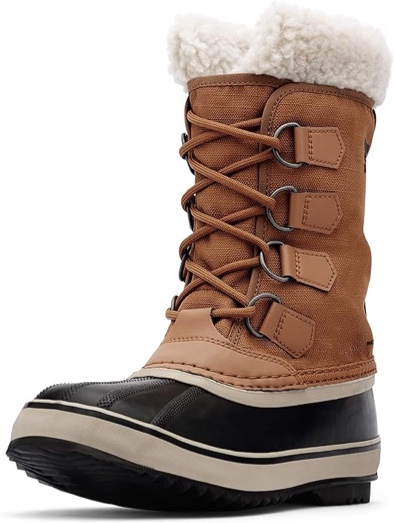 Size 7.5 SOREL - Women's Winter Carnival Waterproof Boot for Winter