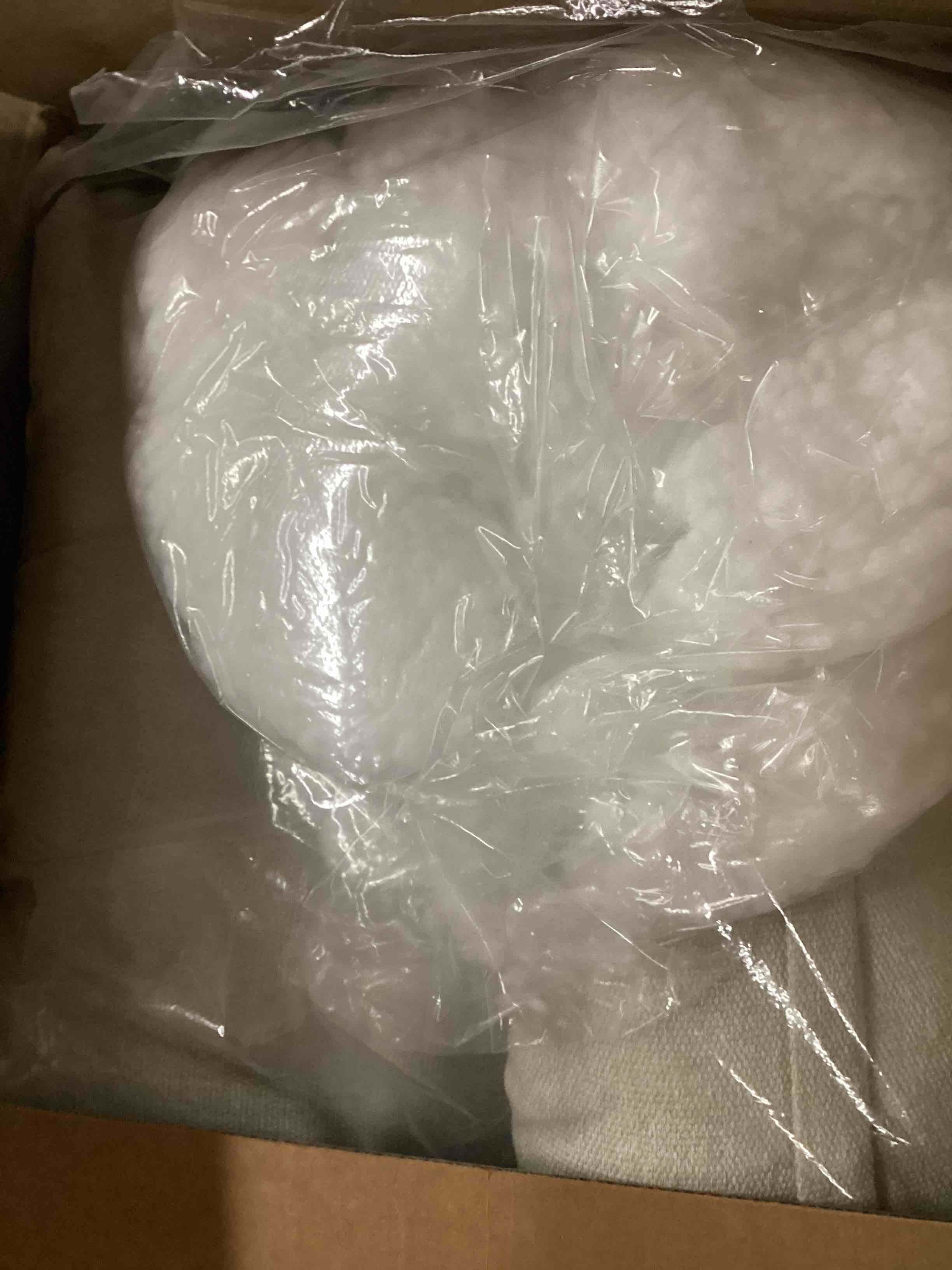 VERCART Bed Wedge Pillow Adjustable Reading Throw Cushions for Sleeping Triangular Bedrest Lumbar Neck Back Support Pillows with Removable Cover, White 23.5 Inches