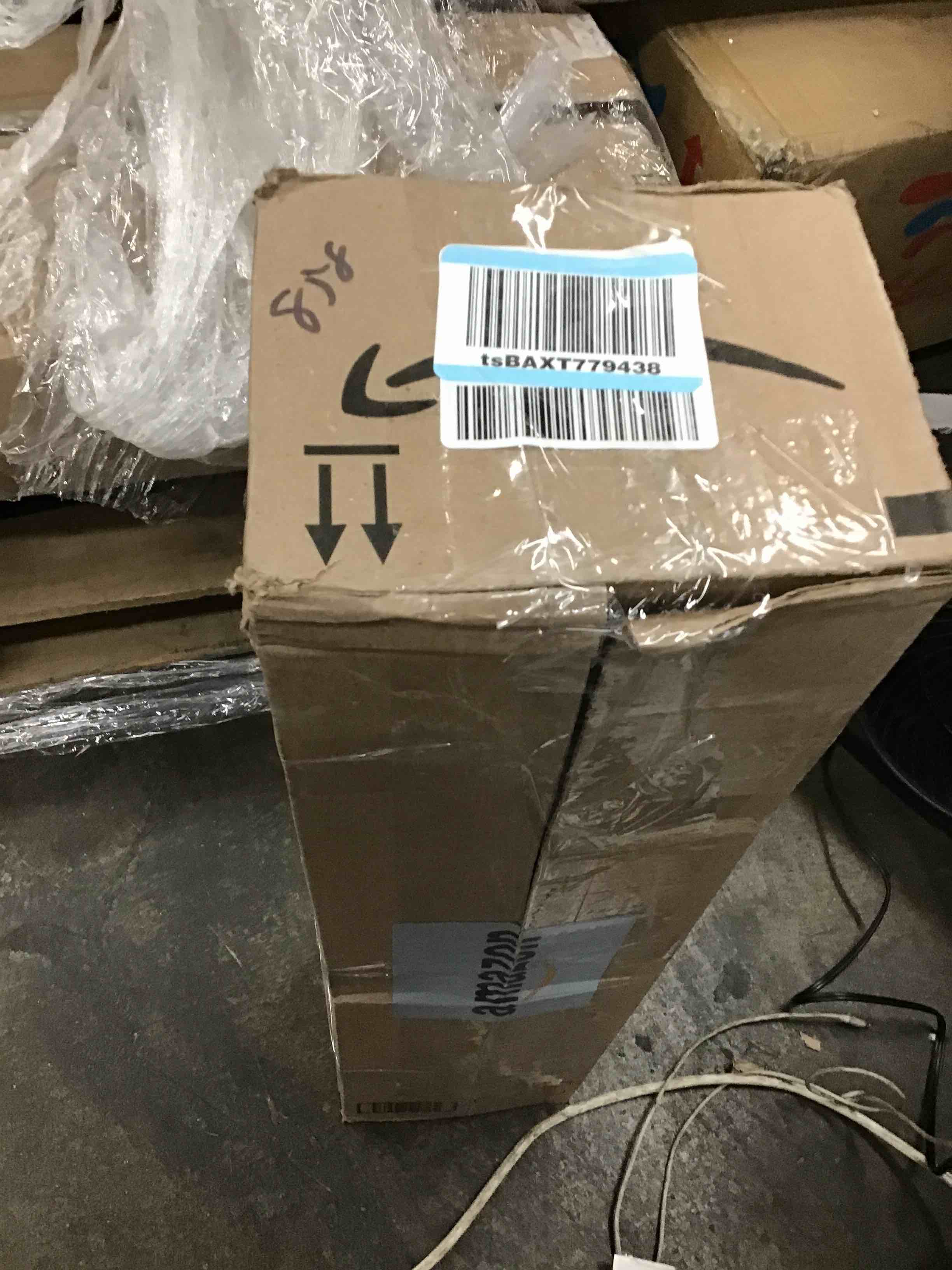 nuLOOM Rigo Hand Woven Farmhouse Jute Area Rug, 3' Round, Natural