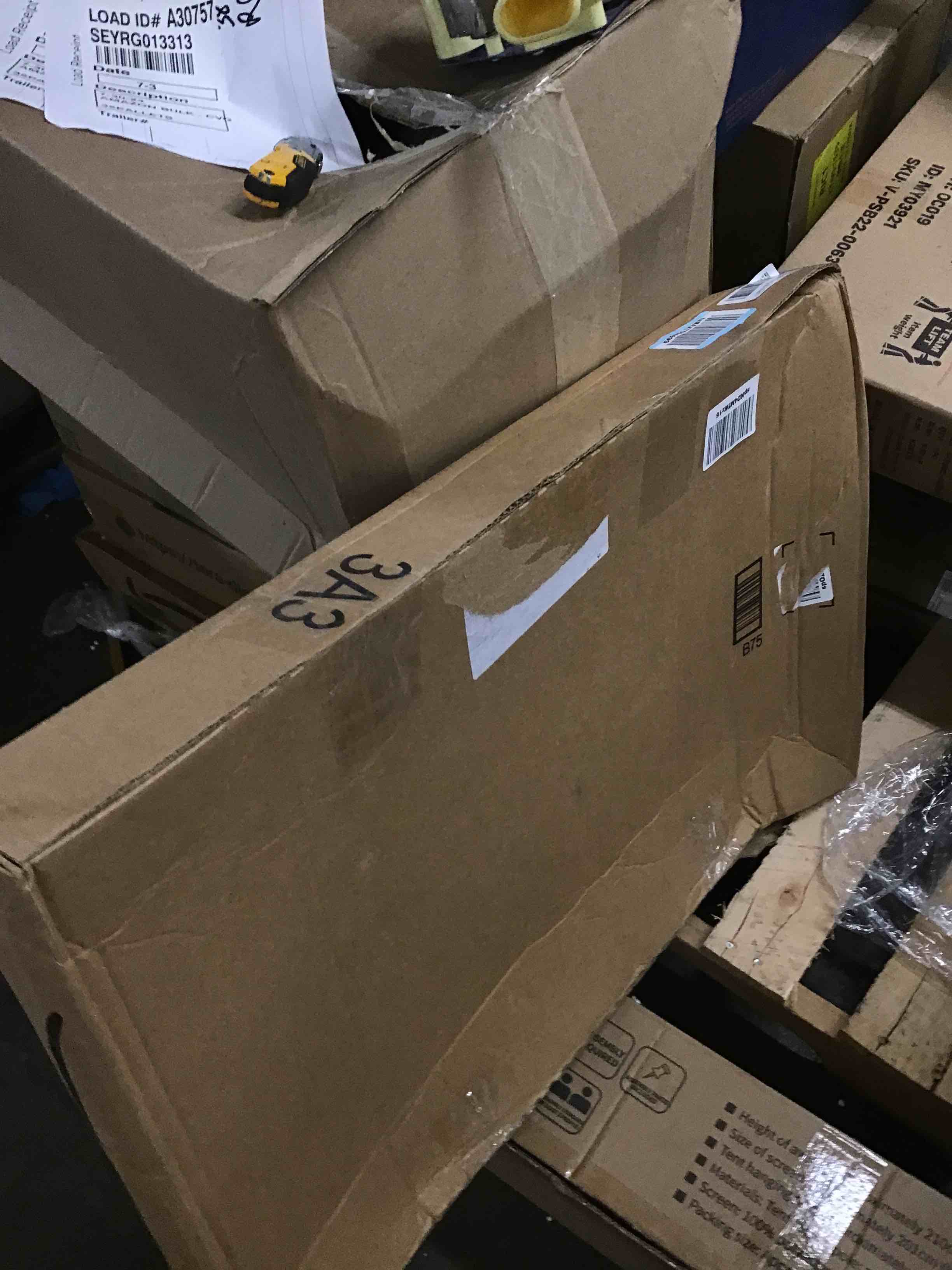 12x24x1 Air Filter by Colorfil Color Changing Filters Designed for