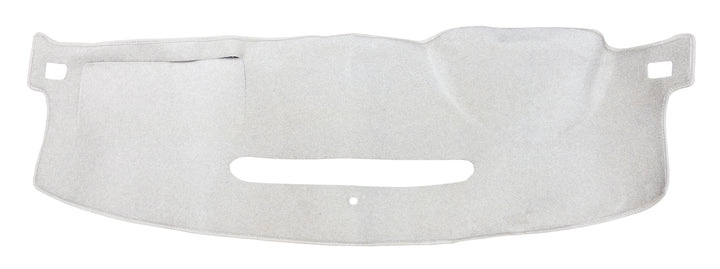 Coverking Beige Custom Fit Velour Dash Cover 3LB093