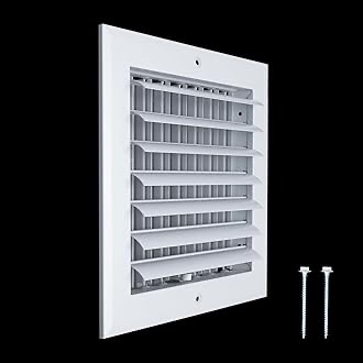 SQUARE DIFFUSER VENT - SIZE / MODEL MAY VARY 