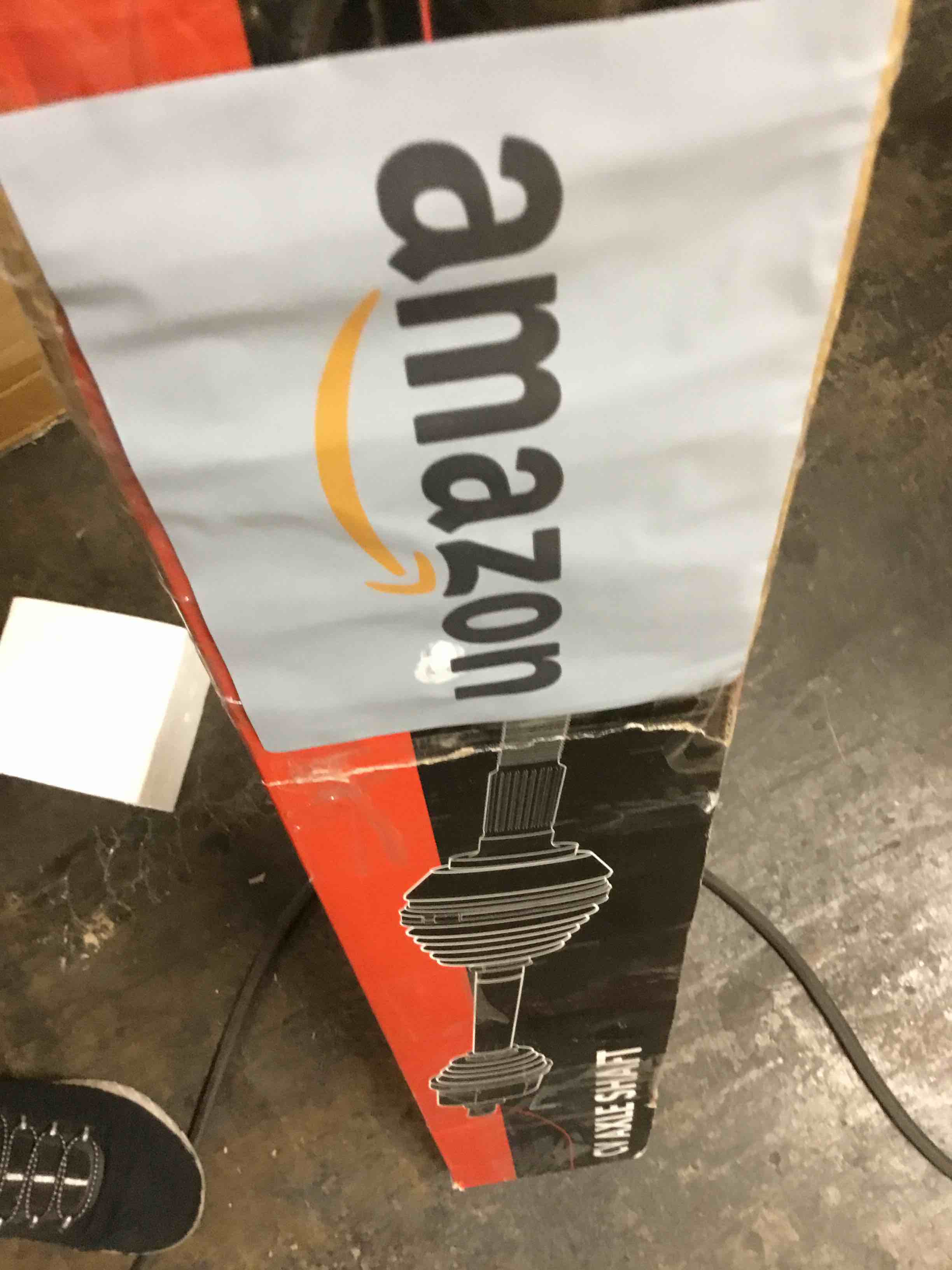 Cardone 607363 Remanufactured CV Constant Velocity Drive Axle Shaft