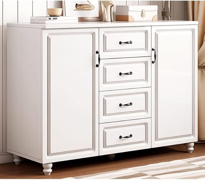 ENGENDER Shoe Cabinet for Entryway Living Room Storage Cabinet Storage Shelves Home Cabinet Storage Cabinet entryway Decorative Cabinet Freestanding Shoe Rack(C)