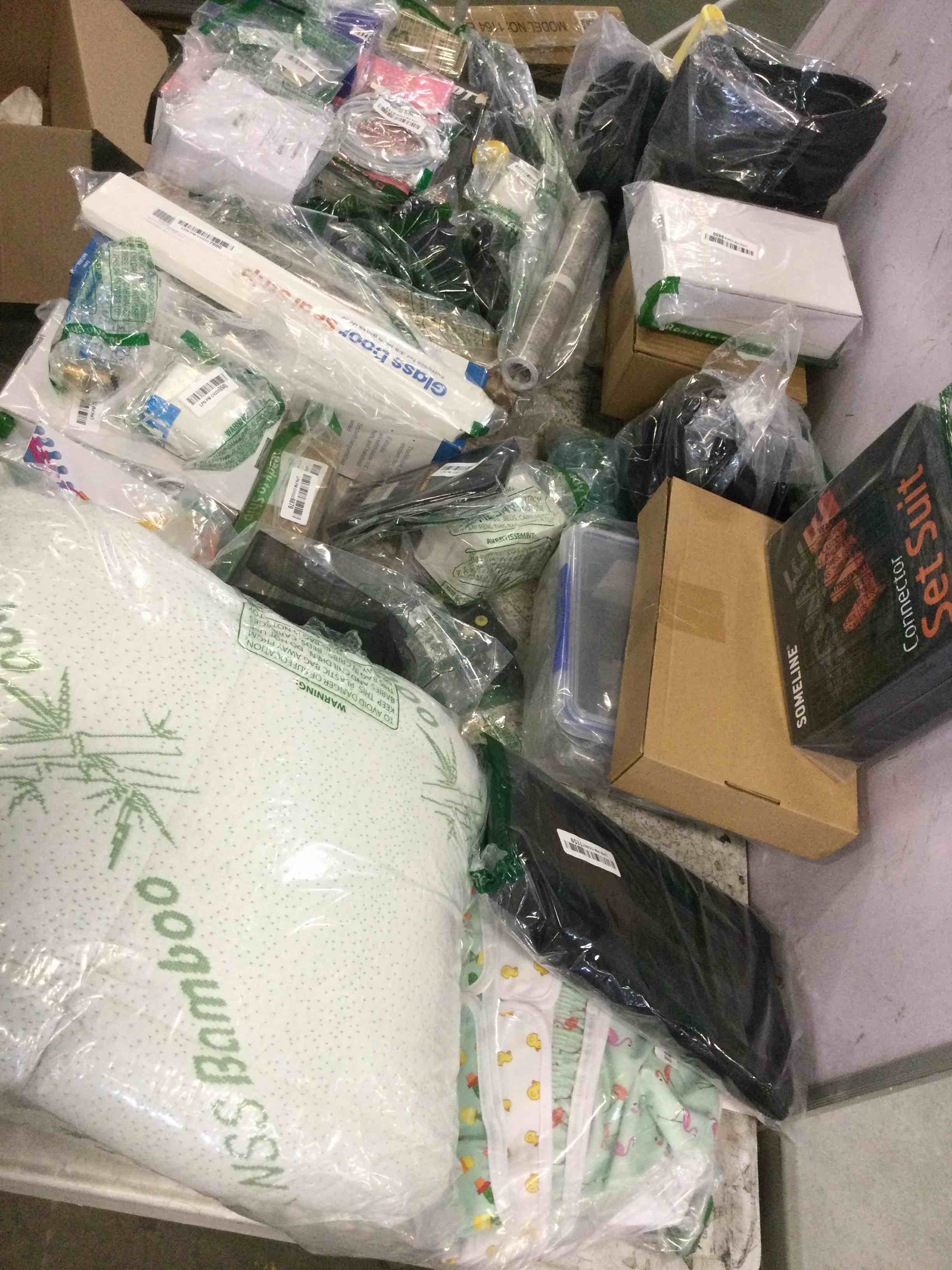 Assortment of Miscellaneous products (May Include products for Personal, Home, Entertainment or other use)