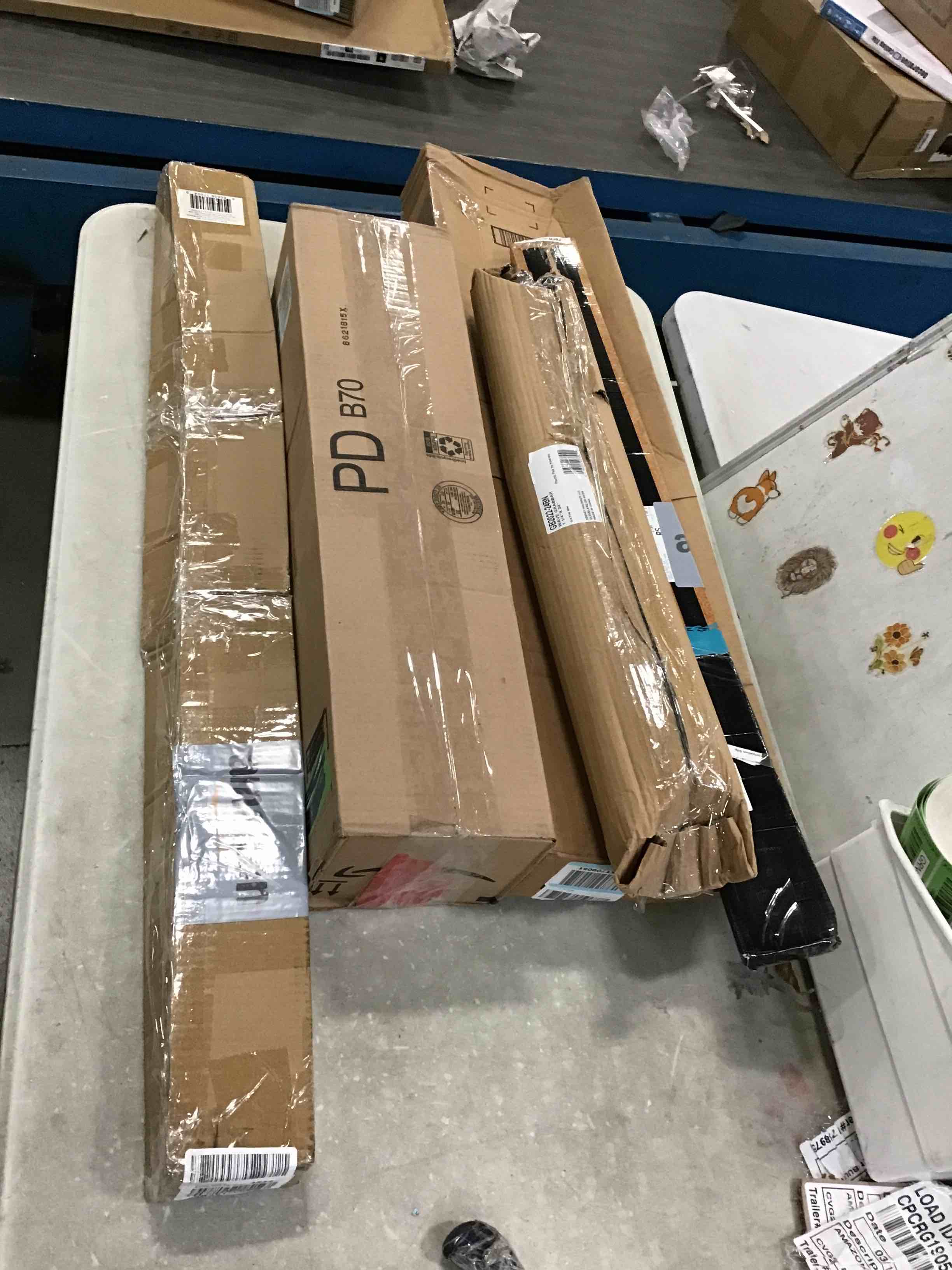 Assortment of Miscellaneous products (May Include products for Personal, Home, Entertainment or other use)