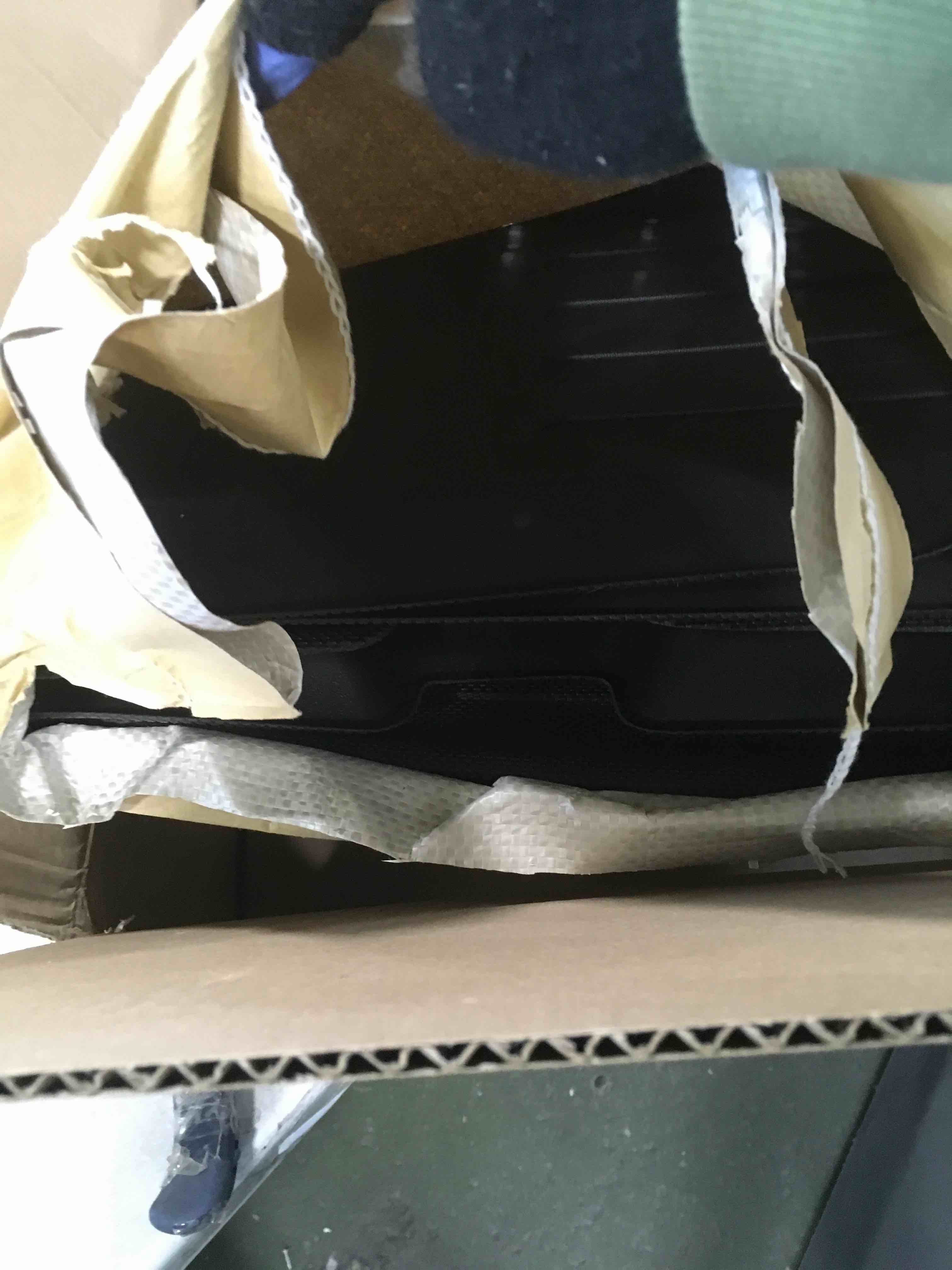 Mixsuper Custom Fit Cargo Liner for 2022-2023 Jeep Wagoneer/Jeep Grand Wagoneer, Behind The 2nd Row Seats, All Weather Rear Cargo Trunk Mat Black