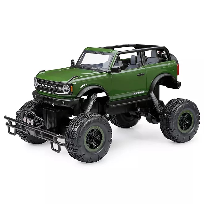 New Bright 1:8 Radio Control Vehicle (Bronco)