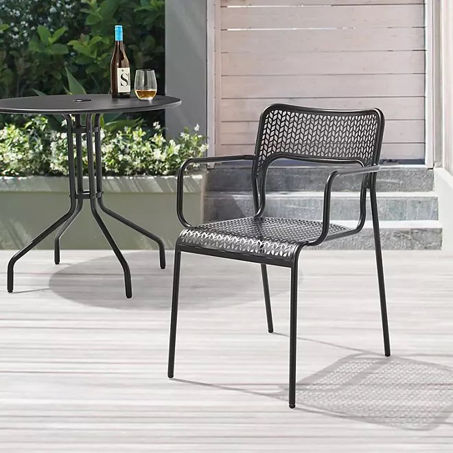 Member's Mark Café Collection Steel Chair