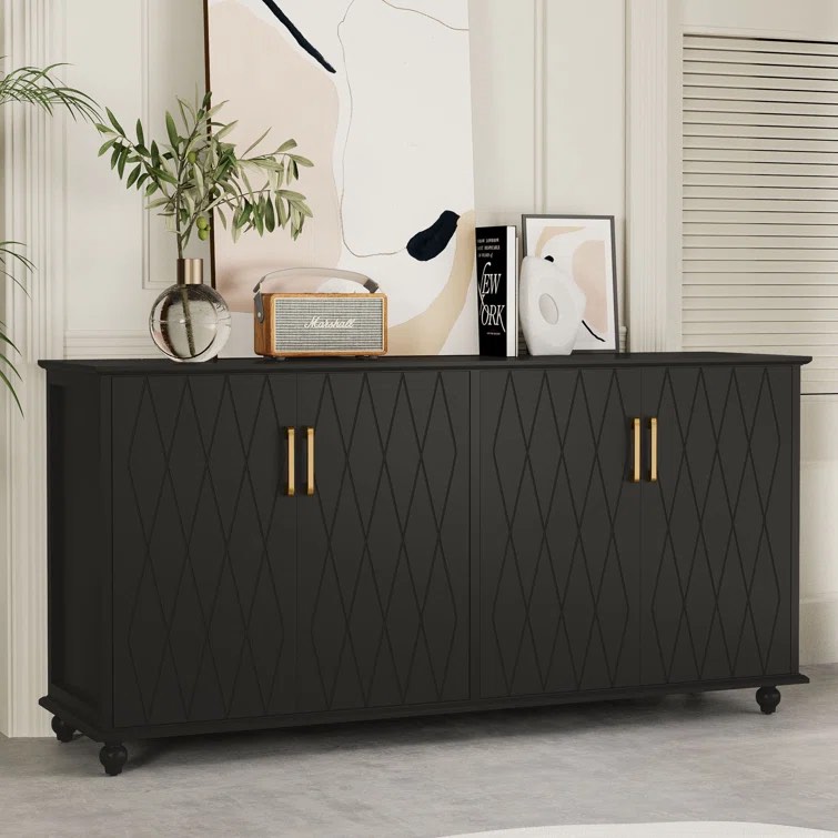 Ernestina 62" Sideboard