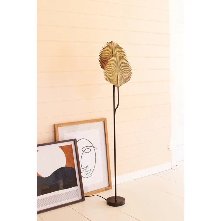 Grabel 56" Novelty Floor Lamp