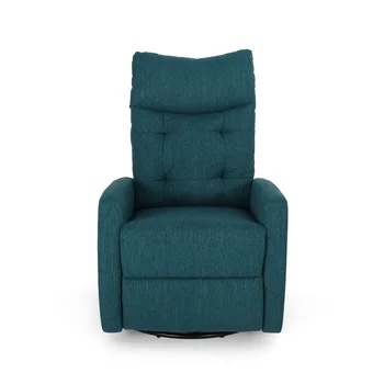 Goodrow 25" Wide Manual Glider Club Recliner